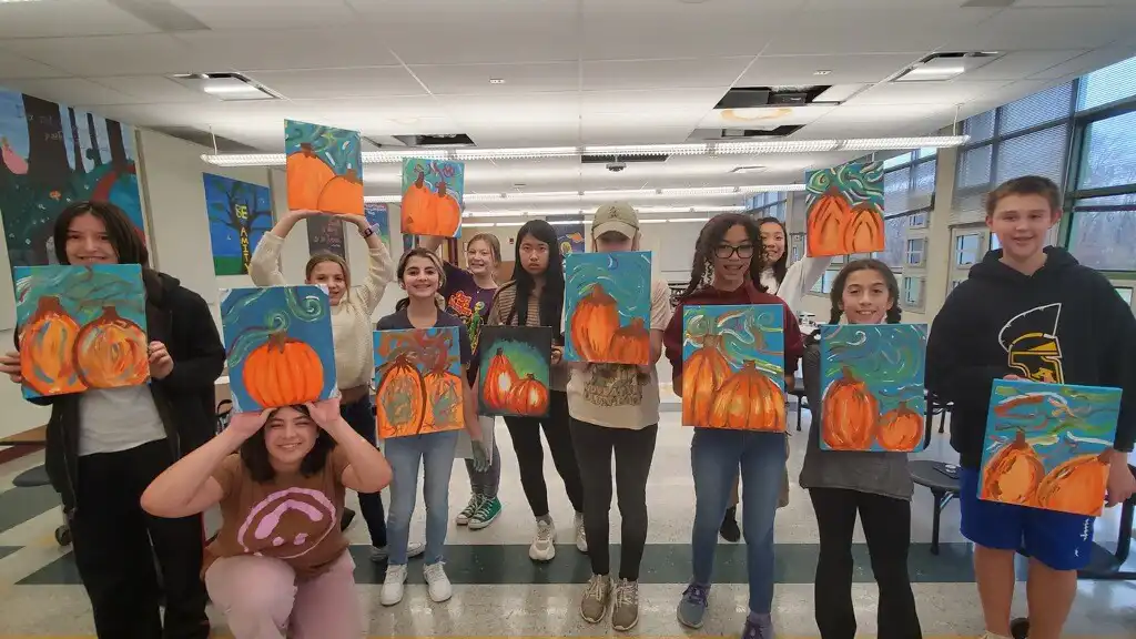 Woodbridge Youth Services for December 2023 & January 2024